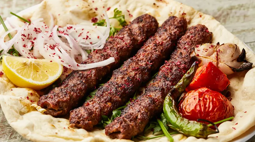 Adana Kebab