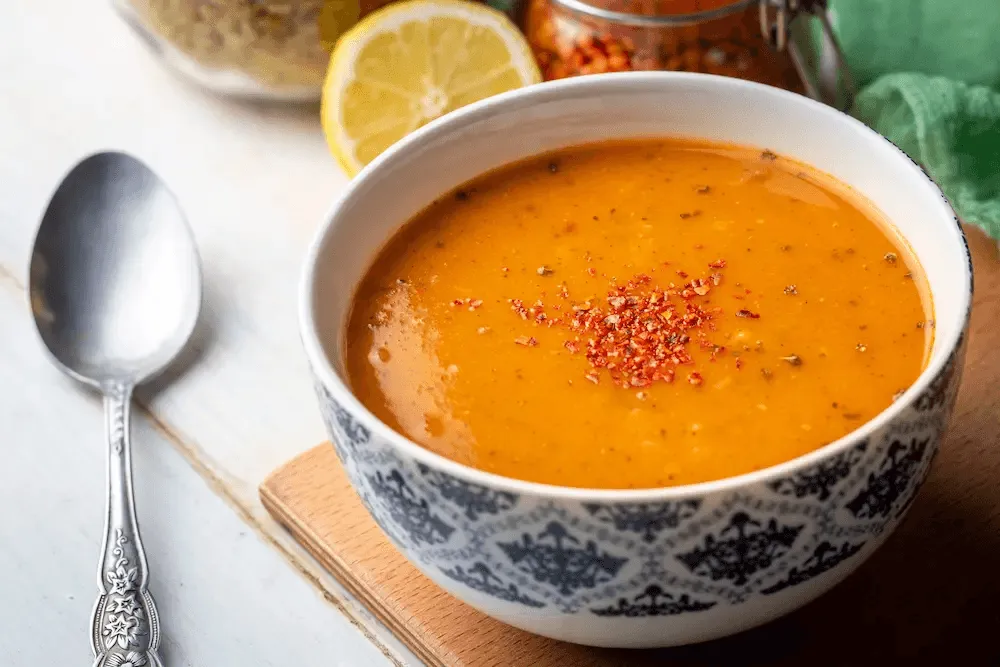 Ezogelin Soup