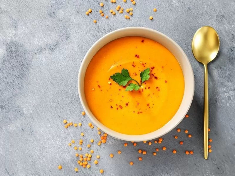 Lentil Soup