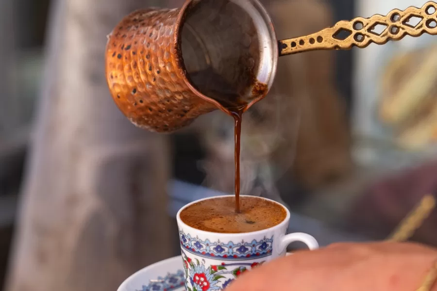 Turkish Coffee