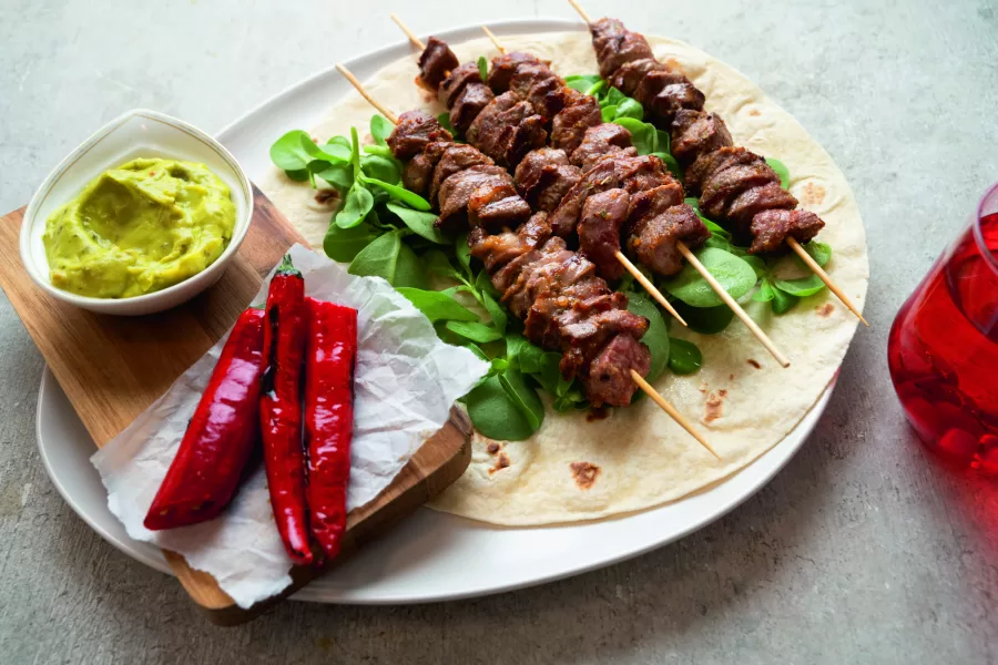 Lamb Shish