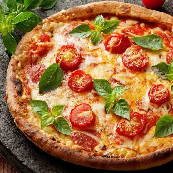 Margherita Pizza