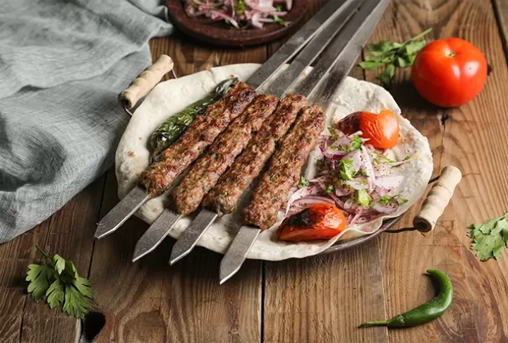 Urfa Kebab