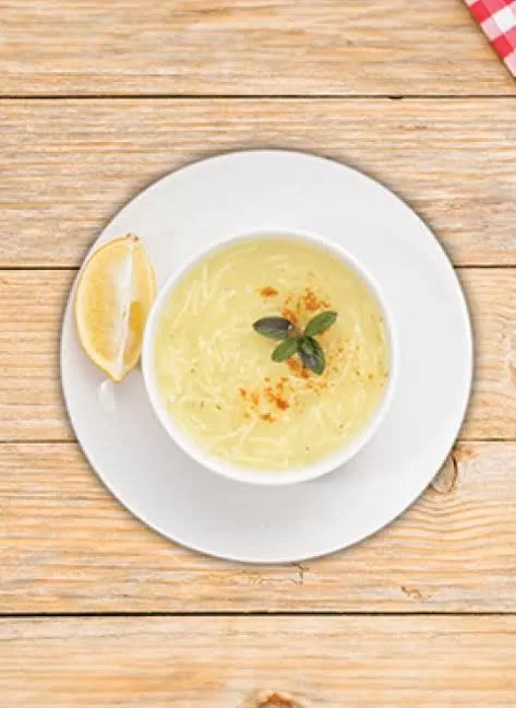 Chicken Soup