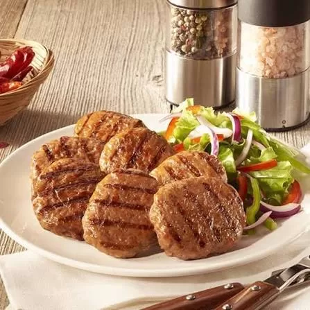 Grilled Meatballs
